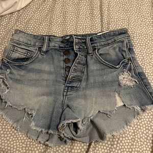 cute jean shorts